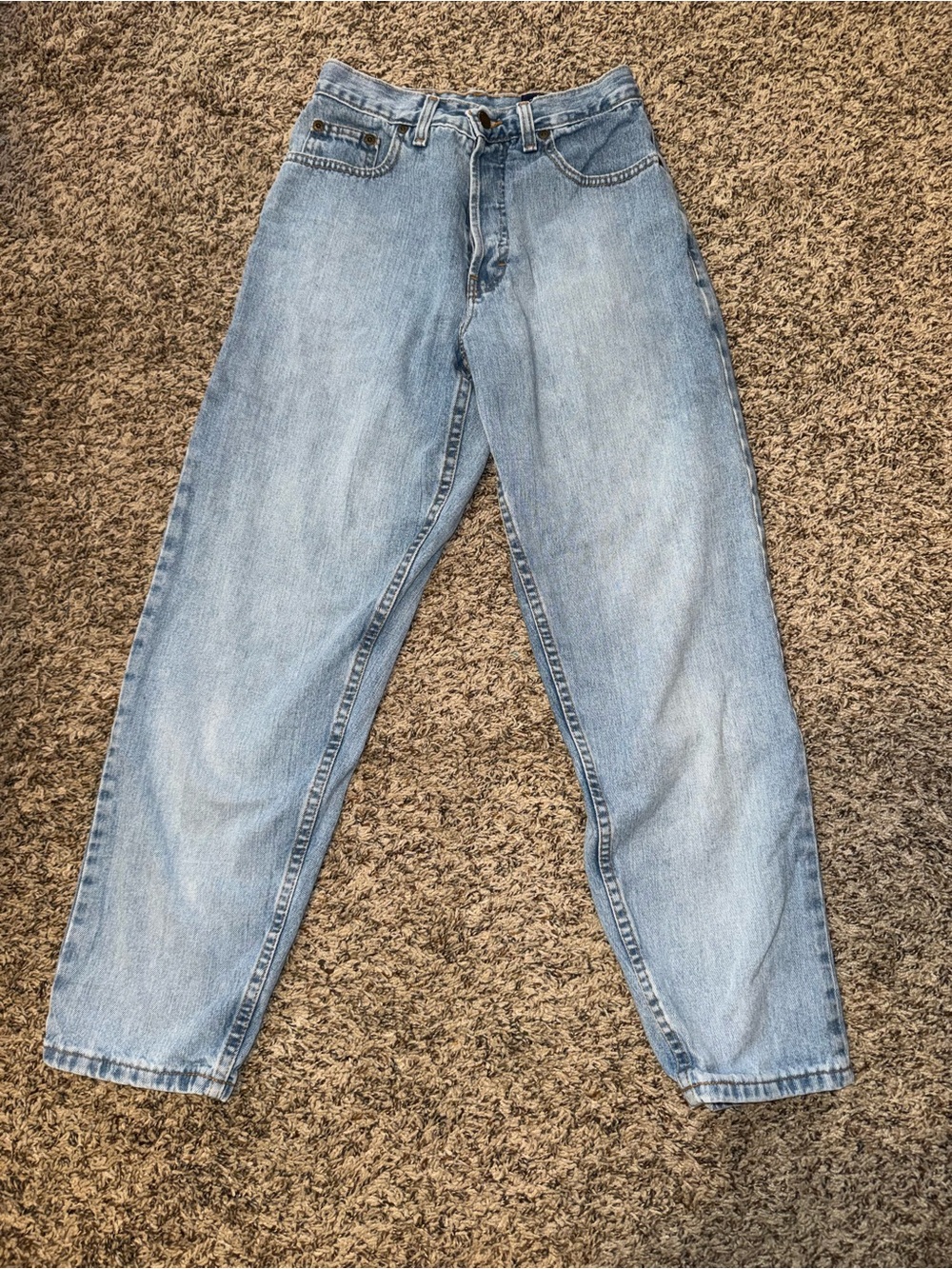 Vintage Eddie Bauer Light Blue Jeans